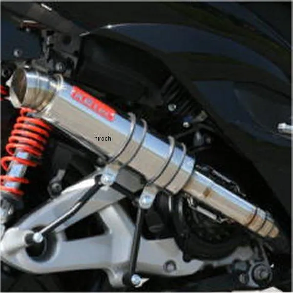 tsigu-vos3 ケイツーテック K2tec フルエキゾースト Volta STD O2対応 3ピース 台湾5期以降 シグナスX ステンレス HD店