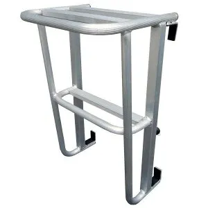 アルミス アルミ製動噴担ぎ台&ステッパー AKT-S670 軽量2.3kg 耐荷重60kg/100kg 高さ66cm 高さ48cm