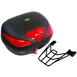 【メーカー在庫あり】 ワールドウォーク マルチリアキャリア タイプ2 43Lリアボックスセット GSX1400 wca-14gsx1400-hwb43 HD店