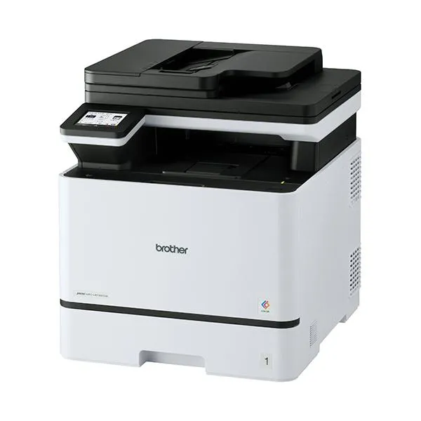 ブラザー ＪＵＳＴＩＯ カラーレーザー複合機 Ａ４ ＦＡＸ機能付 ＭＦＣ－Ｌ８７３０ＣＤＷ １台 （お取寄せ品）
