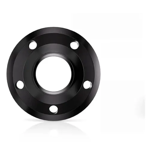 ホイールエクステンションスペーサー 2/4 個 5x114.3 CB67.1mm M14x1.5 ハブ用のセントリックブラック鍛造ホイールスペーサー用のマセラティジブリフランジ Plate15/20/25/30/35mm(2pcs 30mm)