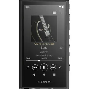 ソニー NW-A306 B ウォークマン ハイレゾ音源対応 WALKMAN A300シリーズ 32GB ブラック