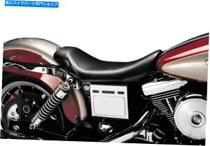 Seats Lepera Black Smooth Bare Bones Barebones Low Solo Seat 1996-2003 Harley Dyna FXD LePera Black Smooth Bare Bones Barebones Low Solo Seat 1996-2003 Harley Dyna FXD【並行輸入品】