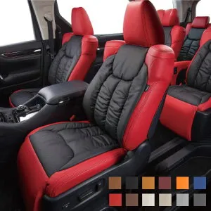 CLAZZIO クラッツィオ ECT シートカバー ニッサン セレナ HC27 / HFC27 H30(2018)/3～R1(2019)/7 EN-5633 | 車 シート カバー 保護 カーシート 汚れ 防止 対策 DIY