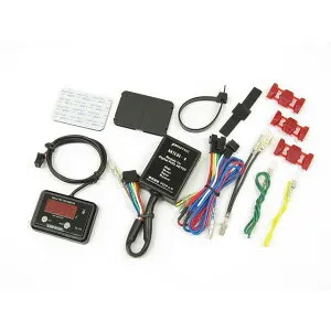 プロテック 11507 DG-HD01 デジタルフューエルメーター車種専用キット スポーツスター XL1200R/C 11507