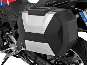 Wunderlich ワンダーリッヒ サイドケース「X-CASE X30」 F750GS F800GS F850GS Adventure F900GS F900R F900XR R1200GS LC 水冷 R1250GS R1300GS S1000XR BMW パニアケース 車体用バッグ・ケース