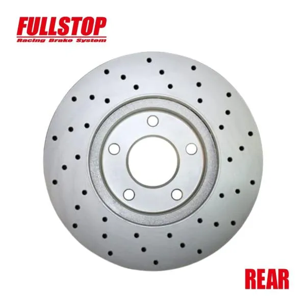 FULLSTOP ブレーキローター DDC3 リア ローレル HC33/HCC33 1988/12～1993/1 RB20DETエンジン 品番3252012