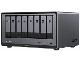 NASync DXP8800 Plus UGR-NA-000005