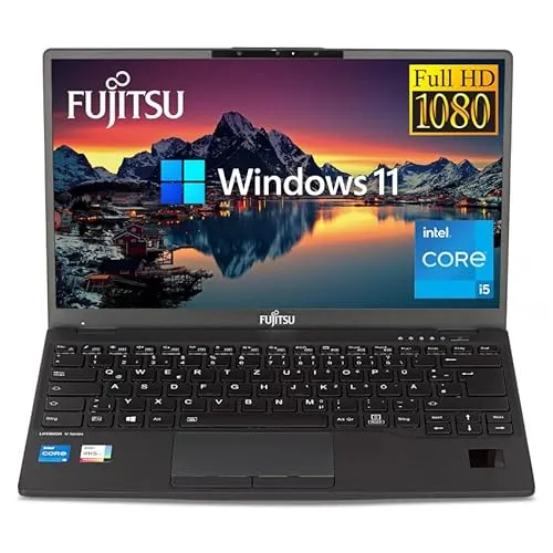 【整備済み品】 富士通 超軽量FUJITSU LIFEBOOK U9311 ■13.3型FHD(1920x1080) / Win11搭載 / 第11世代Core i5-1145G7 / 8GBメモリ / SSD 512GB / Webカメラ内蔵 / Off