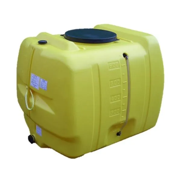 ダイライト Y型ローリータンク 600L YN600 [r21][s9-033]