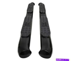 Nerf Bar Westin 21-22675 Pro Traxx 4 in。トヨタタコマアクセスキャブ用の楕円形のステップバー Westin 21-22675 Pro Traxx 4 In. Oval Step Bars for Toyota Tacoma Access Cab【並行輸入品】