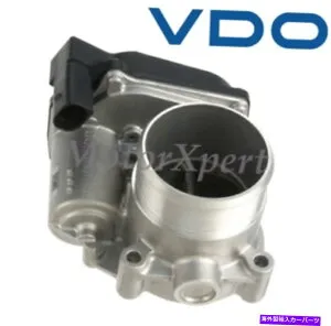 Throttle Body OEM VDOスロットルボディ06F133062AB FOR VW BEETLE CC JETTA PASSAT AUDI A3 A4 2.0T OEM VDO Throttle Body 06F133062AB For VW Beetle CC Jetta Passat Audi A3 A4 2.0T【並行輸入品】