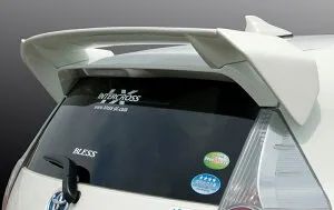 ブレス クリエイション アクア NHP10 リアウイング Ver.1 FRP 塗装済み TAQ-01-012 BLESS CREATION