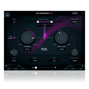 FLUX BitterSweet Pro【※シリアルメール納品】