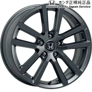純正 ホンダ HONDA FL1系シビック 8.18インチ アルミホイール ME-024/1本 08W18-PM3-000 CIVIC HONDA