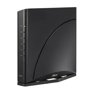 NEC PA-7200D8BE Aterm 7200D8BE Wi-Fi7(be) 5764+1376Mbps IPv6 デュアルバンド対応 Wi-Fiルーター WANのみ10Gbps対応 PA7200D8BE