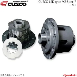 CUSCO LSD type MZ Spec-F リヤ 2WAY LS460 USF40 1UR-FSE AT 2006.9～2017.10 LSD-985-ET2