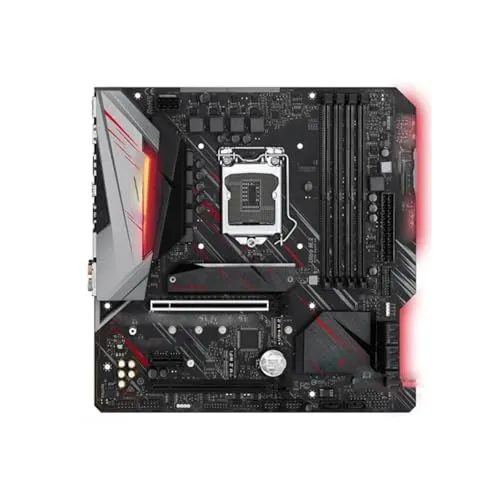 ZXKLXYY コンピューターマザーボード ASROCK B365M Phantom Gaming 4 M-ATX LGA1151 マザーボード B365用