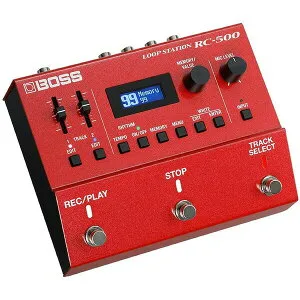 BOSS ボス RC-500 Loop Station ルーパー