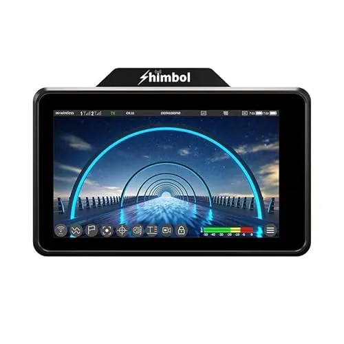 Shimbol 無線映像伝送装置 ZO600M