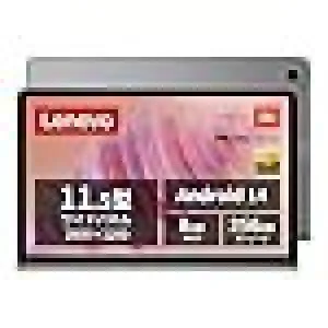 Lenovo Tab Plus タブレット (11.5インチ ワイド パネル MediaTek Helio G99 プロセッサー 8GB 256GB Wi-Fiモデル) グレー ZADX0061JP AndroidOS