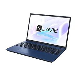 NEC(エヌイーシー) ノートパソコン LAVIE N16 ネイビーブルー PC-N1655LAL-B ［16.0型 /Windows11 Home /intel Core i5 /メモリ：16GB /SSD：512GB /M365 (24か月) or O
