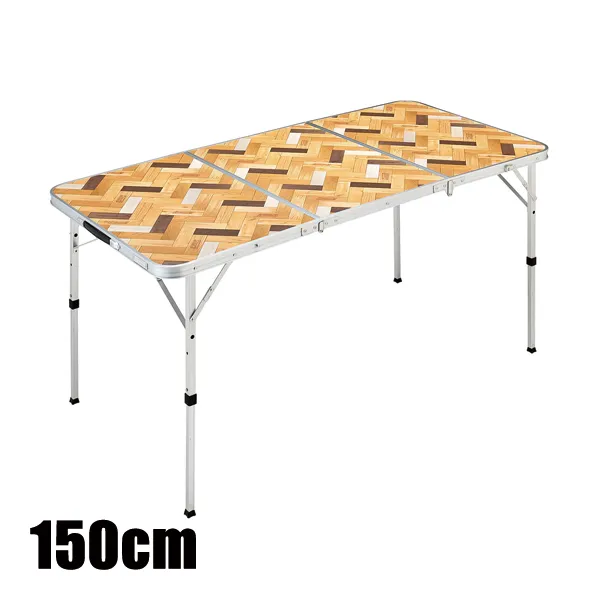 コールマン ナチュラルパズルテーブル 150 2205811 アウトドア テーブル 机 キャンプ