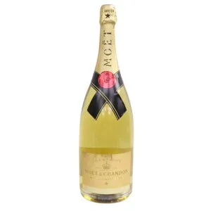 Moet & Chandon Imperial MAGNUM マグナム GOLDEN LIGHT UP LUMINOUS ゴールデン ライトアップ ルミナス モエ エ シャンドン アンペリアル Brut ブリュット 辛口 Champagne France シャンパーニュ フランス 1500ml 12%