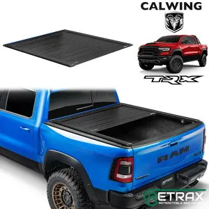 19-23y ラムピックアップトラック 1500 クルーキャブ TRX | トノカバー シャッタータイプ RETRAXPRO XR リトラックス