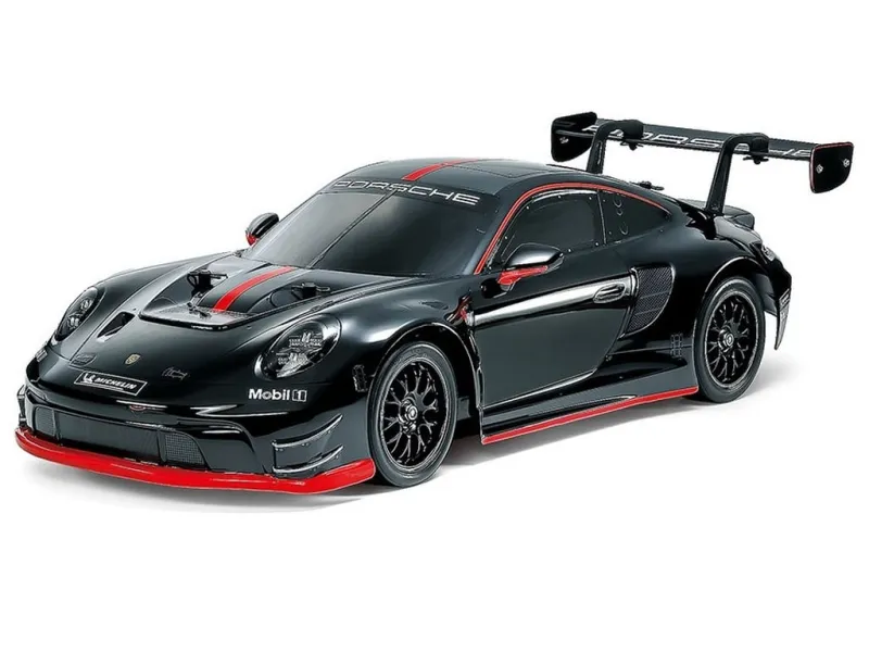 タミヤ 新品 ラジコン 1/10 ポルシェ 911 GT3 R(992) (TT-02シャーシ) 「電動RCカーシリーズ No.745」 [58745]