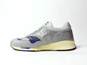 【NEW BALANCE/ニューバランス】メイド イン UK40周年限定モデル・M1500UKF / グレー&ネイビー・MADE IN UK （新品・イギリス製）