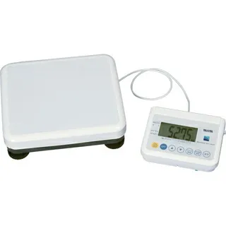 【ポイント10倍】【直送品】 タニタ 精密体重計 WB-150 セパレートタイプ RS付き (4904785017719) (重力補正)