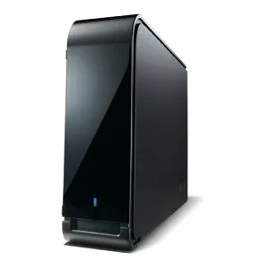 バッファロー ハードウェア暗号機能搭載 USB3.0用 外付けHDD 8TB HD-LX8.0U3D