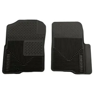 【USA在庫あり】 Husky Liners 04年-09年 フォード F-150 Custom Fit Heavy Duty ブラック フロント フロアマット hsl51231 HD店