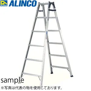 ALINCO(アルインコ) アルミ製はしご兼用脚立 PRS-180WA [法人限定]