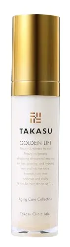 タカスクリニックラボ takasu clinic.lab タカスゴールデンリフト（TAKASU GOLDEN LIFT） 〈美容液〉