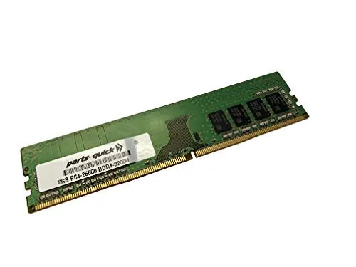 parts-quick 8GB メモリ Biostar B560GTQ マザーボード用 DDR4-3200 UDIMM RAM