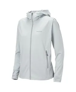 獲得ポイント68pt 【送料無料】モンベル(mont bell) アウトドア ジャケット WIC.UVテクト パーカ Women's 1114937-LGY レディース LGY M