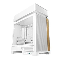 DEEPCOOL PCケース [ATX /Micro ATX /Mini-ITX] CL660 WH ホワイト R-CL660-WHNNA0-G-1