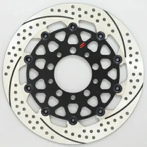 SUNSTAR サンスター PREMIUM RACING [プレミアムレーシング] フロントディスクローター ER-4n ER-6f ER-6n Ninja400 Ninja400R Ninja650 Ninja650R VERSYS VERSYS1000 Z750 KAWASAKI カワサキ ブレーキディスクローター ブレー