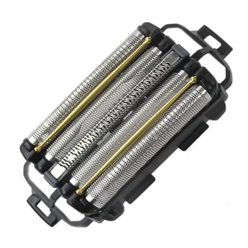 交換 電動カミソリ 外刃 パナソニック ES-PV6A / ES-PV6A / ES-PV3A 電動 シェーバー用, 電気 カミソリ ヘッド ひげそり 替刃 髭剃り 替え刃 網刃