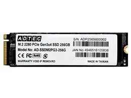 AD-SSDM2PG3-256G