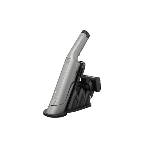 Shark シャーク 掃除機 ハンディクリーナー コードレス EVOPOWER DX WV515JGY ハンディ掃除機 ハンディ クリーナー 充電式 ストーングレー