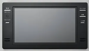 ツインバード TWINBIRD 浴室テレビ VB-BB162W ブラック色 リモコン・アンテナケーブル4m 同梱税込 定価242,000円 北海道・沖縄・離島は別途送料有