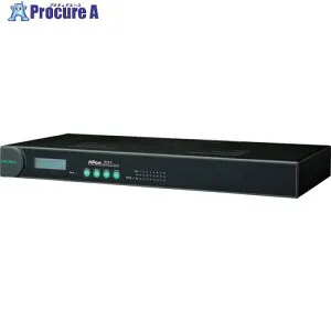 MOXA NPORT 5650-8-HV-T NPORT 5650-8-HV-T 1台 ■▼168-8036 【送料都度見積】