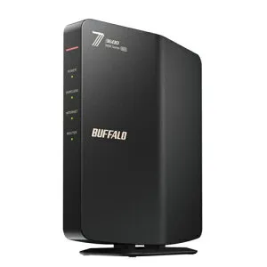 バッファロー BUFFALO WSR3600BE4P-BK ブラック Wi-Fi 7 be 2882+688Mbps IPv6 デュアルバンド対応 Wi-Fiルーター AirStation WSR3600BE4PBK