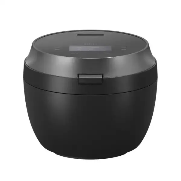 PANASONIC SR-X910D-K ブラック [圧力IH炊飯器 (5.5合炊き)]