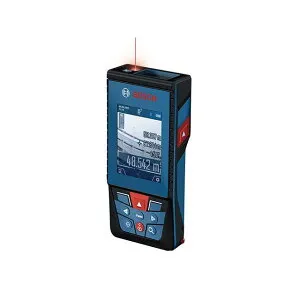 BOSCH GLM100-25C 乾電池式 データ転送レーザー距離計 100m キャリングバック付 GLM100-25C ボッシュ 電動工具