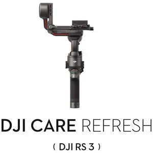 [DJI製品保証プラン]Card DJI Care Refresh 1年版(DJI RS 3) JP H71104