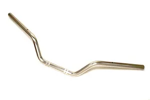 【5日前後で発送】バイクパーツEFFEX(エフェックス) イージーフィットバー シルバー EBF501S4547424453822GSX1400/Z 01-07